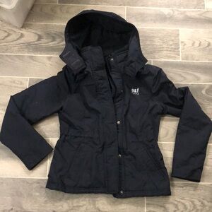 Girls Abercrombie jacket